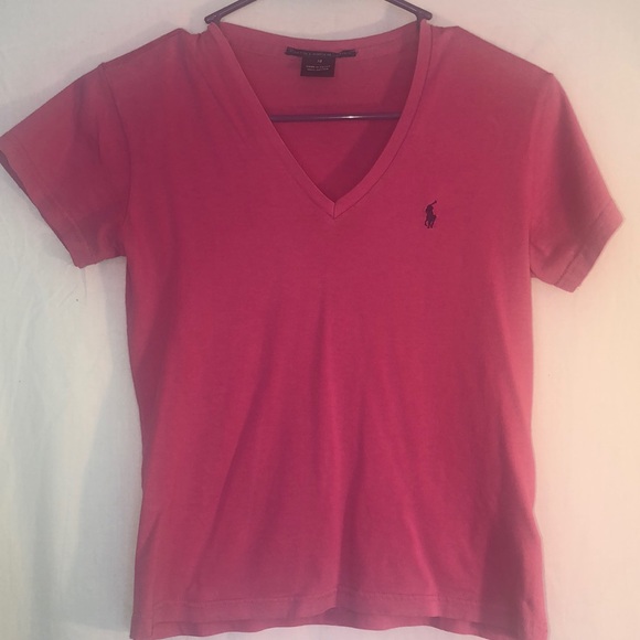 Ralph Lauren Tops - Woman’s short sleeve shirt Ralph Lauren Tops - Woman’s short sleeve shirt